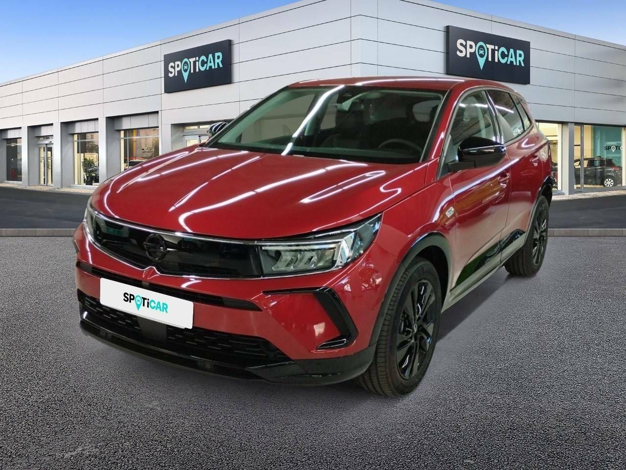 Foto Opel Grandland X 1