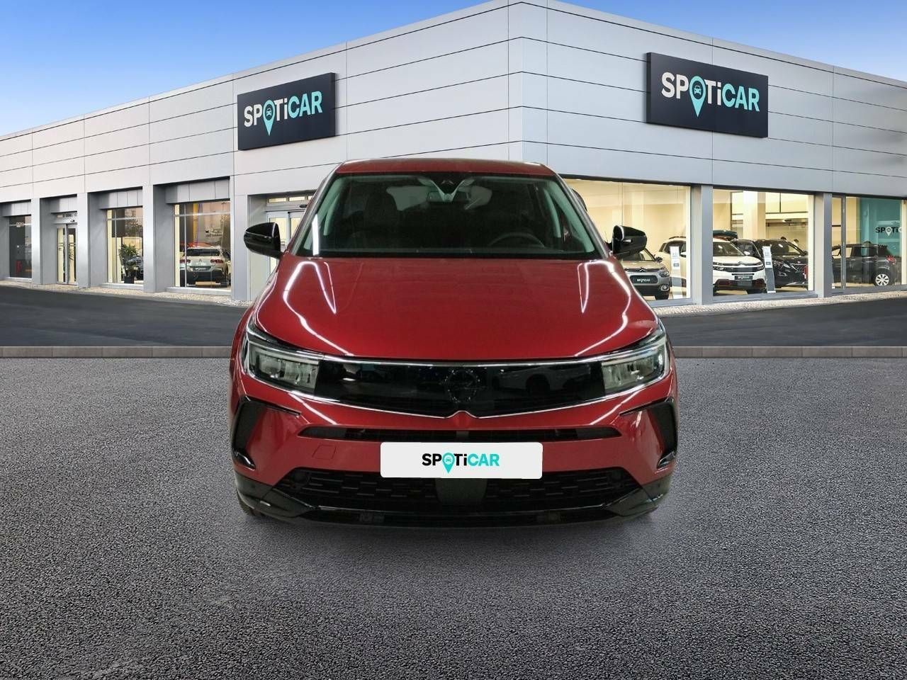 Foto Opel Grandland X 2