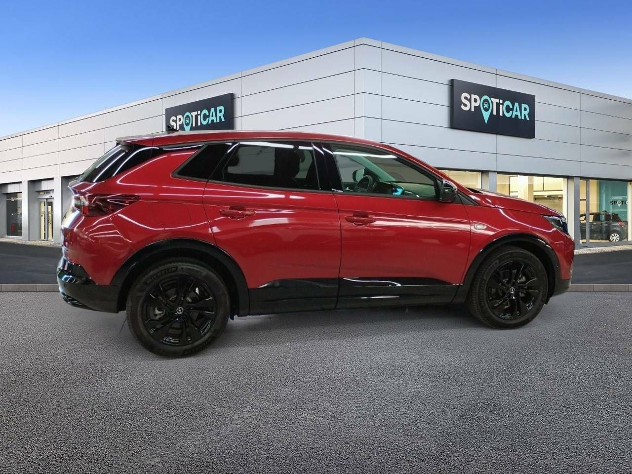 Foto Opel Grandland X 4