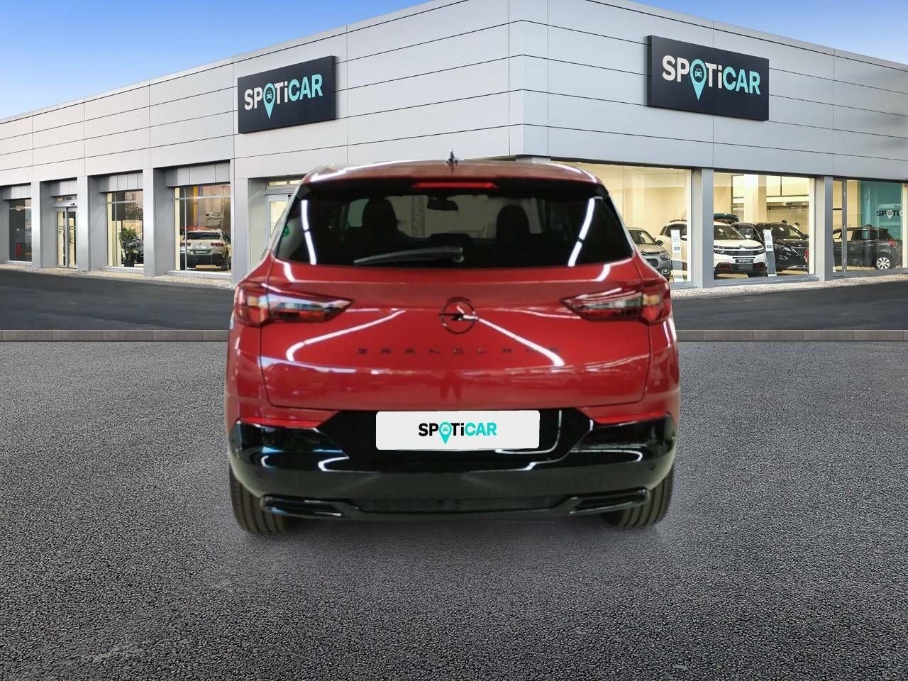 Foto Opel Grandland X 5
