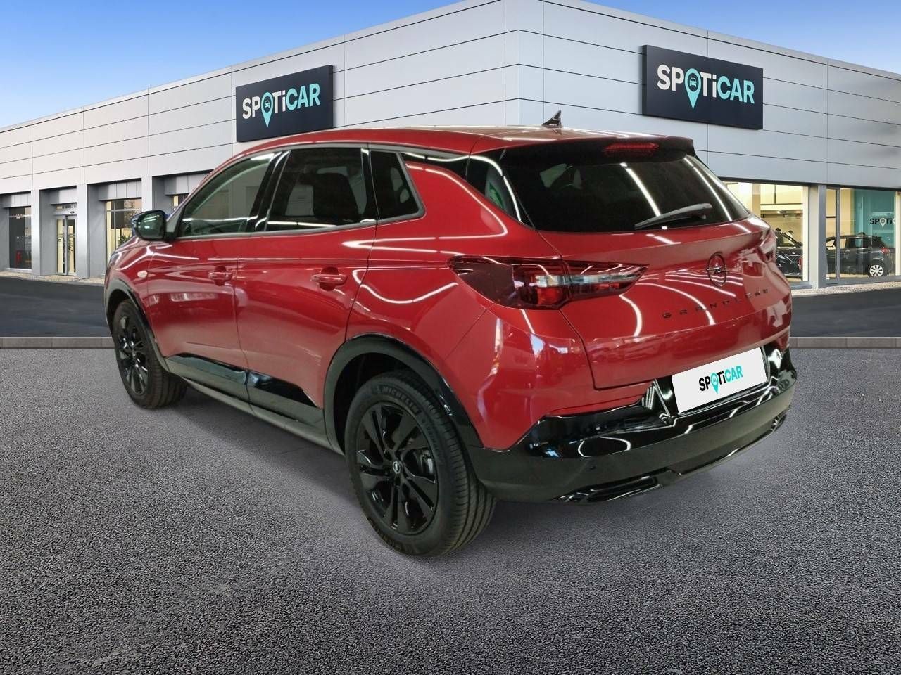 Foto Opel Grandland X 7