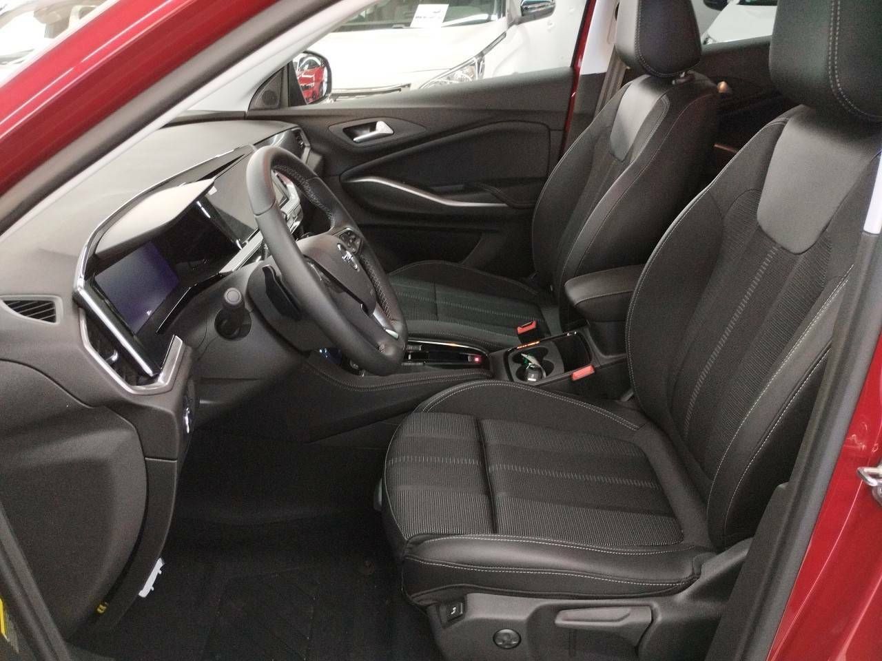 Foto Opel Grandland X 9