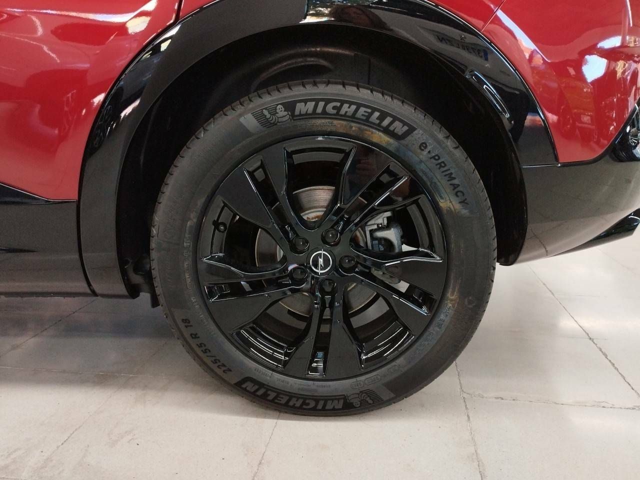 Foto Opel Grandland X 11