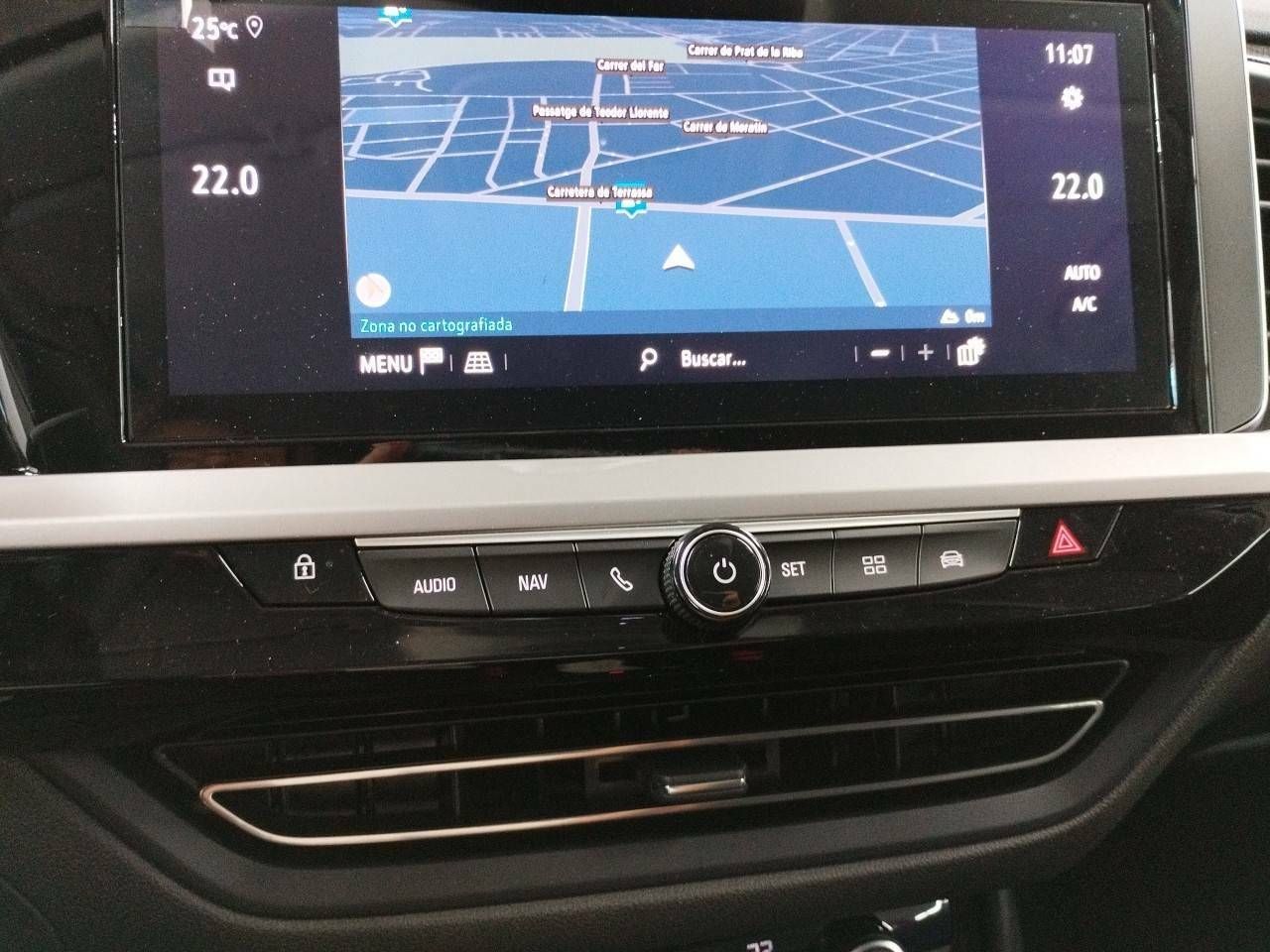 Foto Opel Grandland X 17