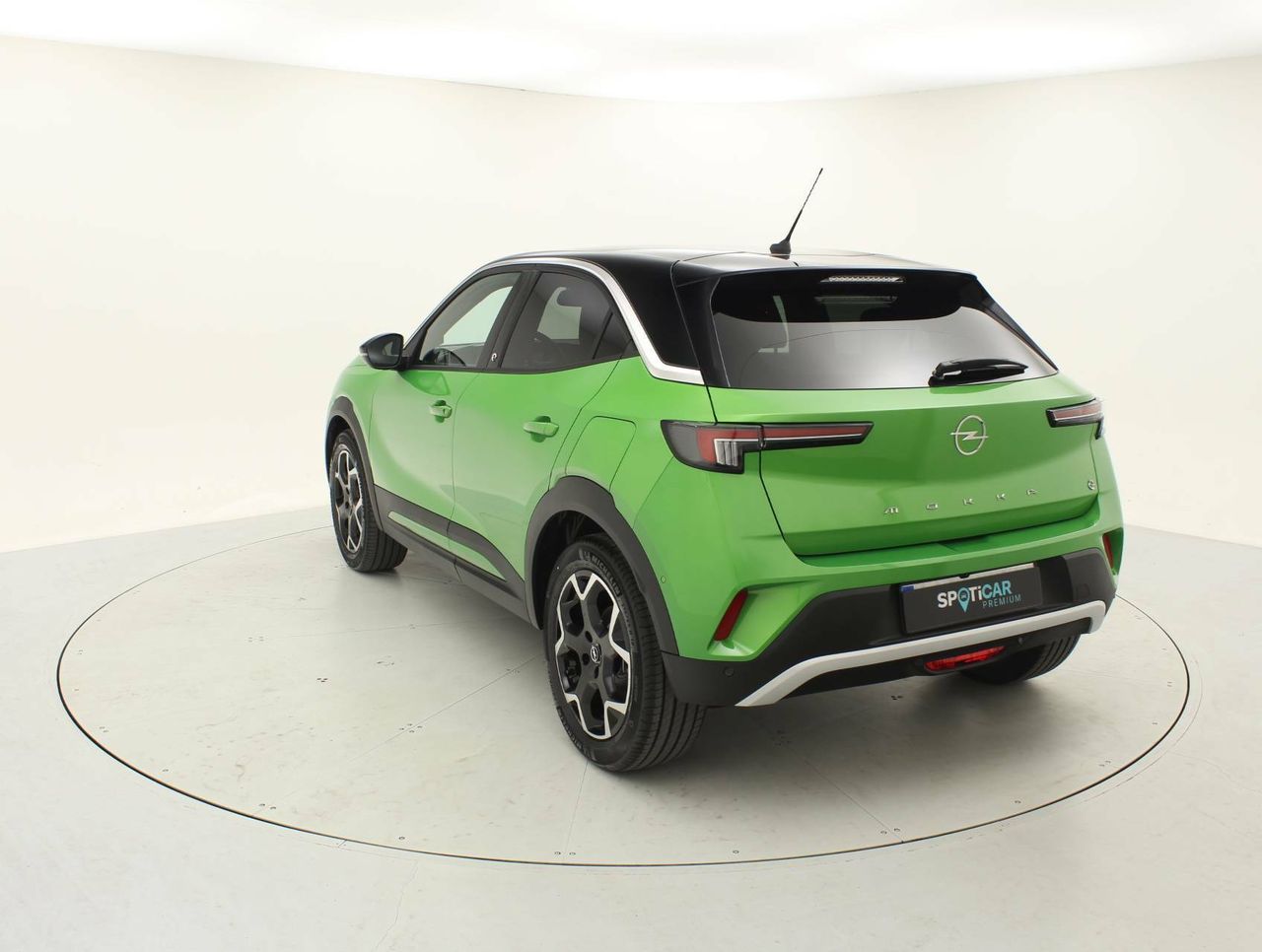 Foto Opel Mokka 7