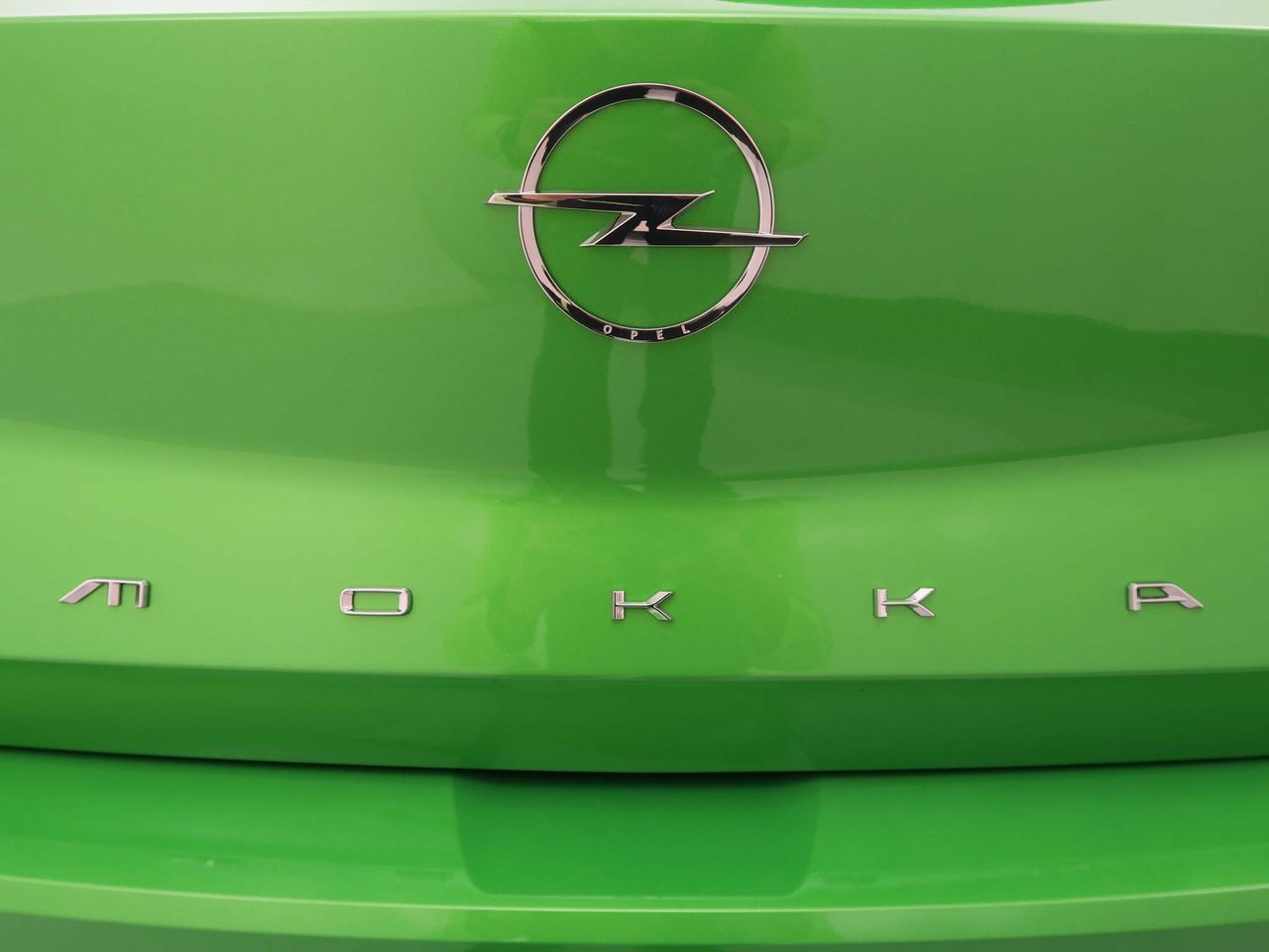 Foto Opel Mokka 13