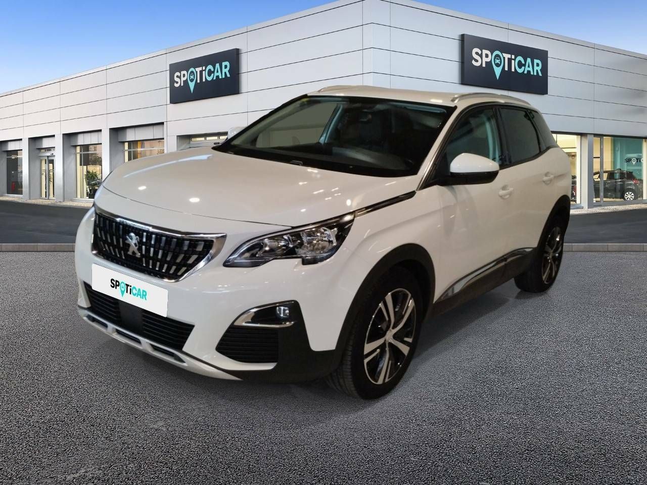 Foto Peugeot 3008 1