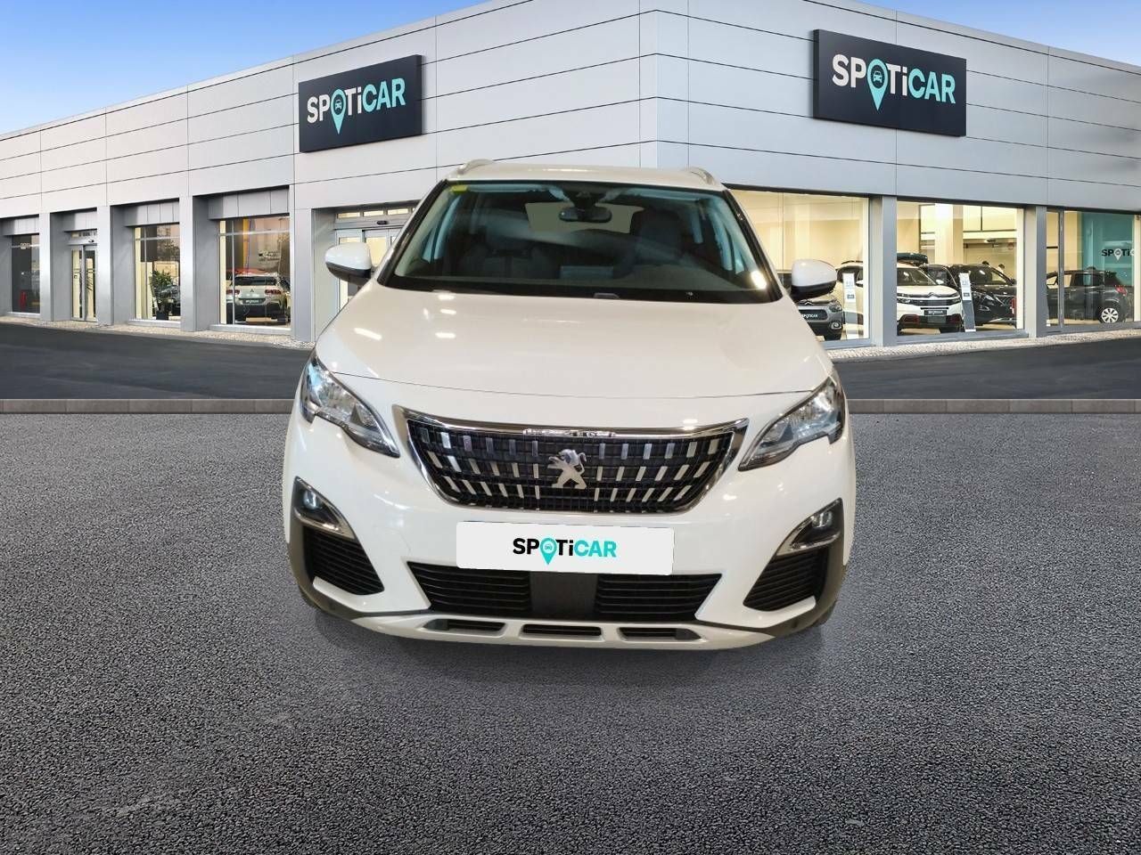 Foto Peugeot 3008 2