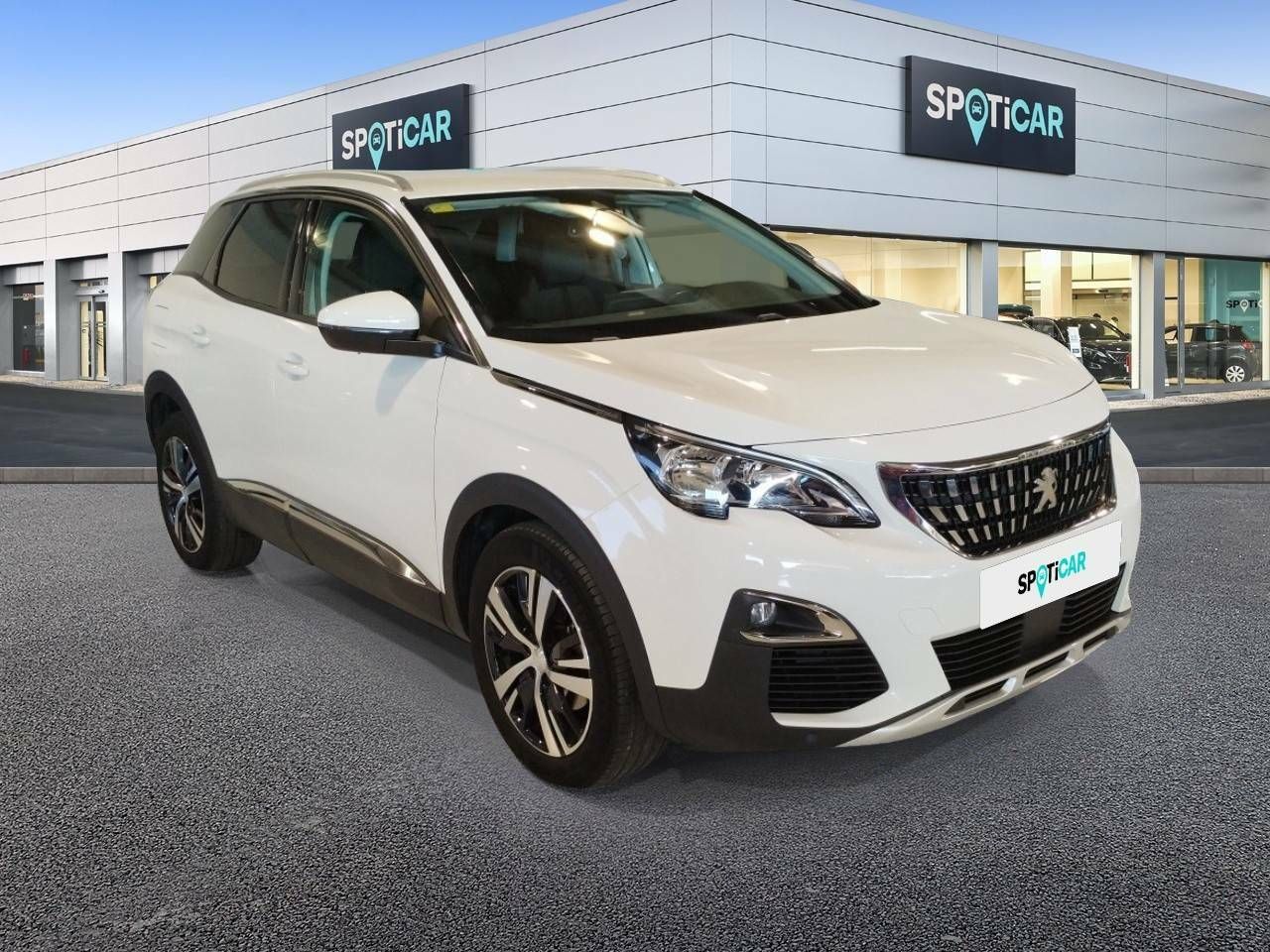 Foto Peugeot 3008 3