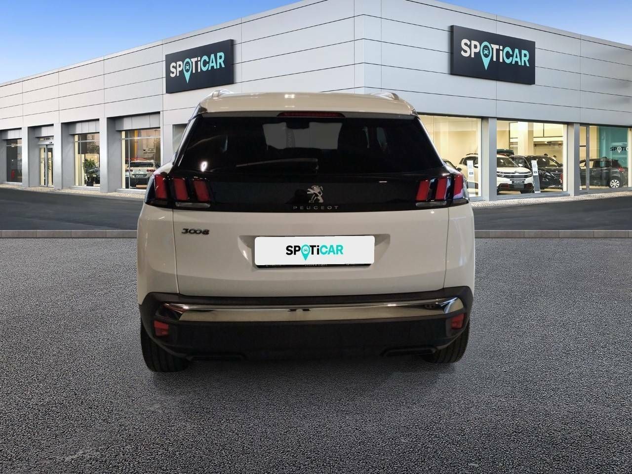 Foto Peugeot 3008 5