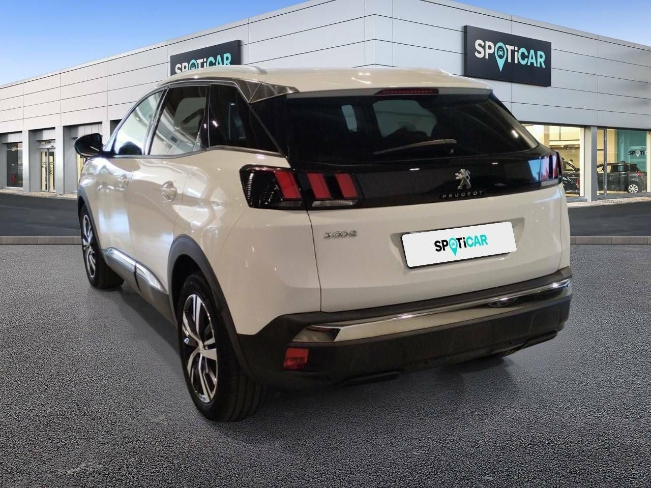 Foto Peugeot 3008 7