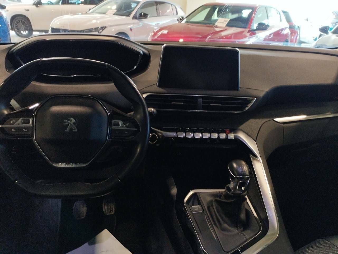 Foto Peugeot 3008 8