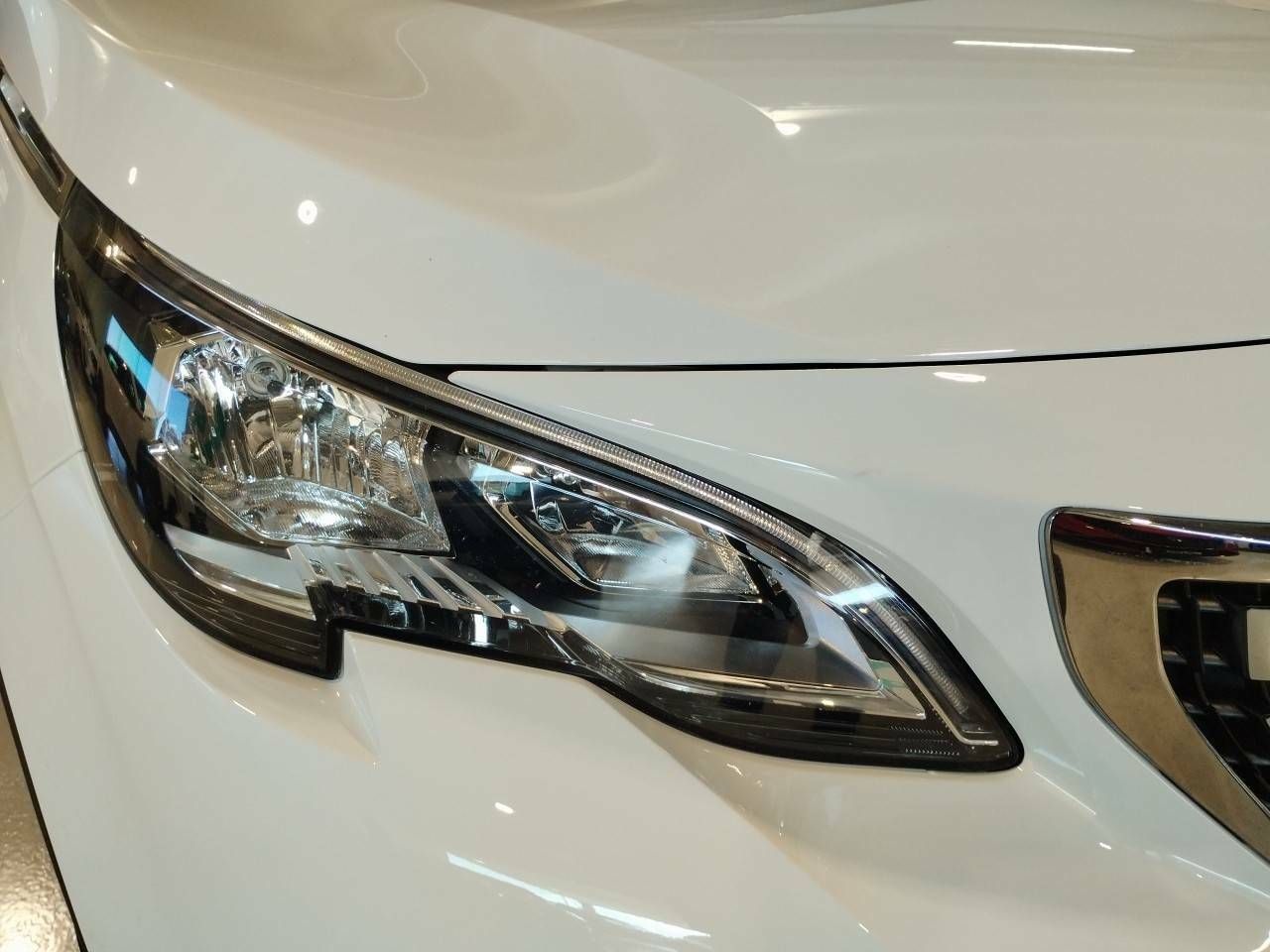 Foto Peugeot 3008 16