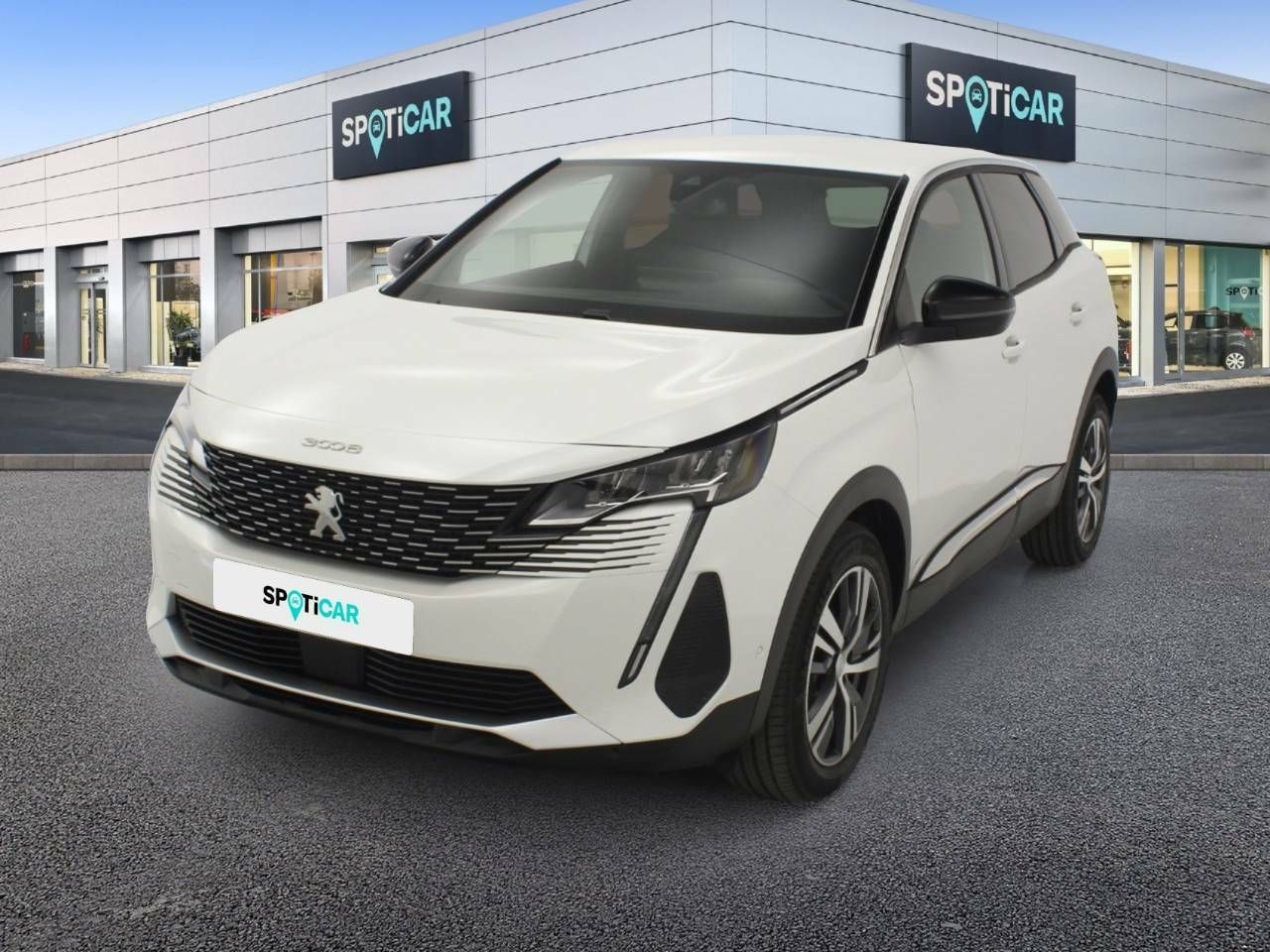 Foto Peugeot 3008 3