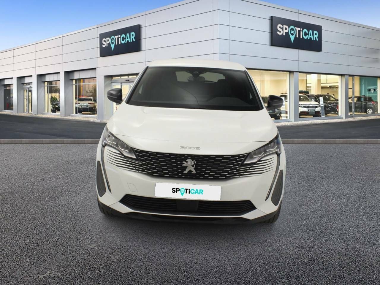 Foto Peugeot 3008 2