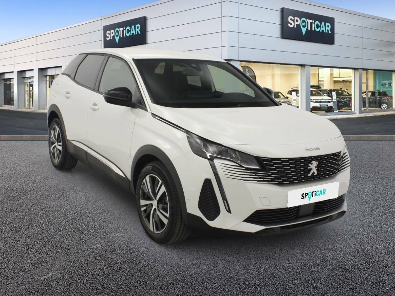 Foto Peugeot 3008 3