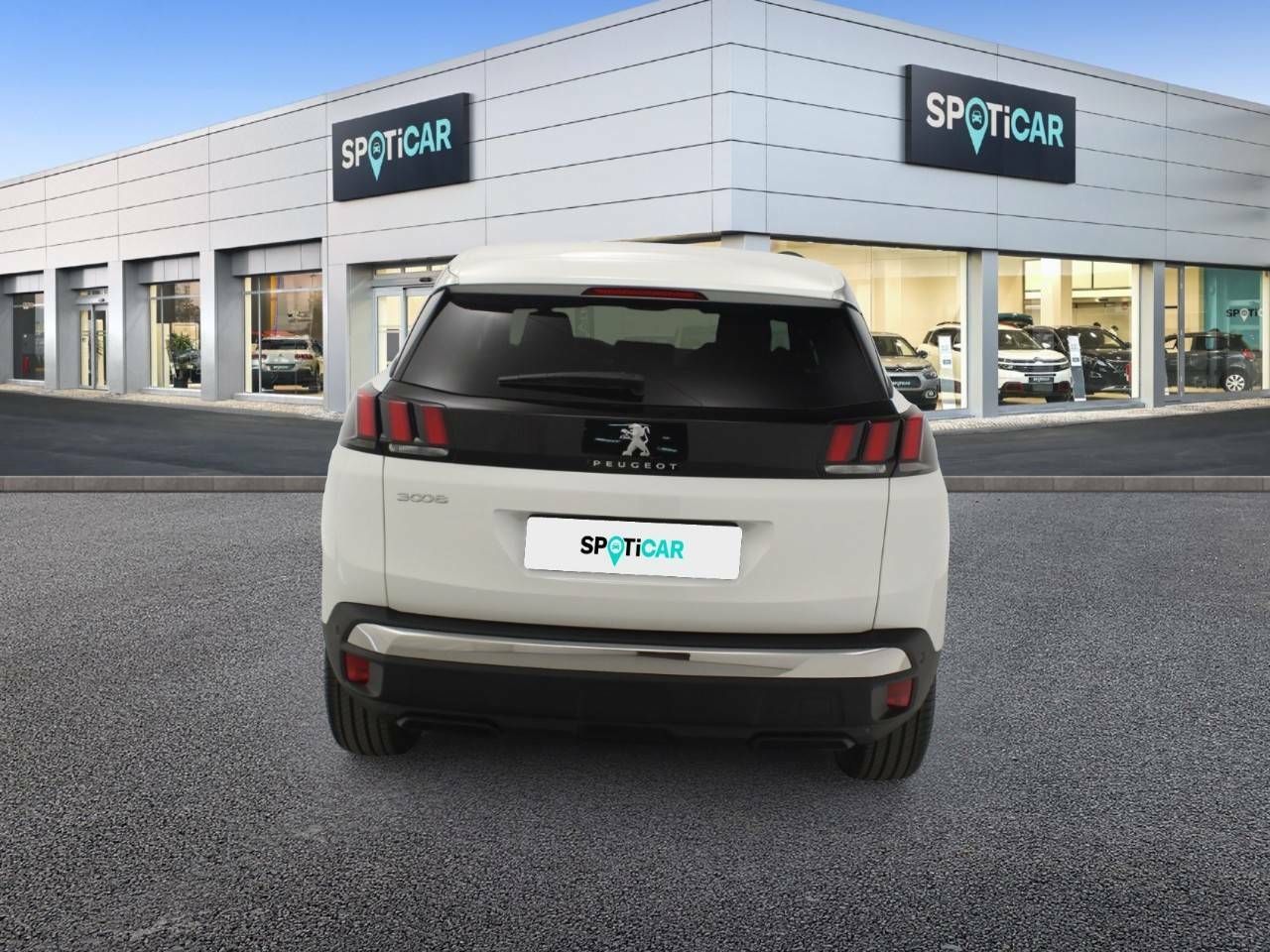 Foto Peugeot 3008 6