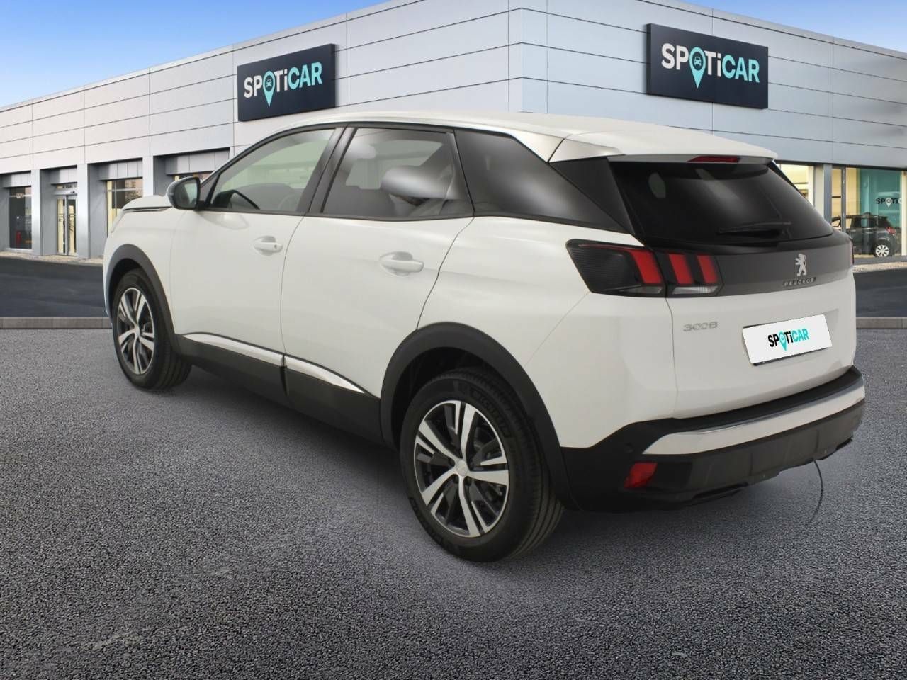 Foto Peugeot 3008 8