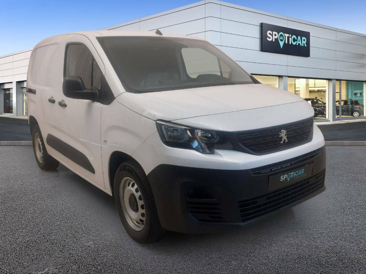 Foto Peugeot Partner 1