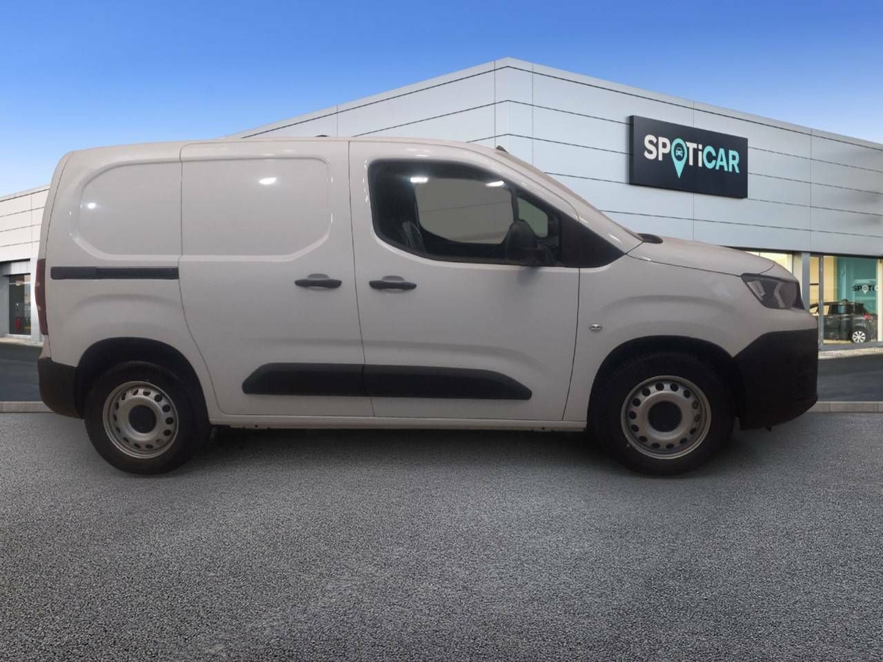 Foto Peugeot Partner 2