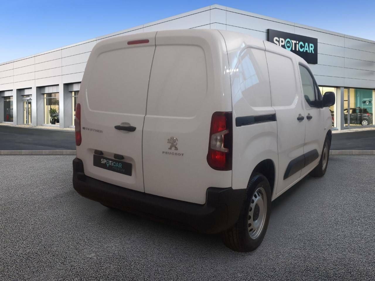 Foto Peugeot Partner 3