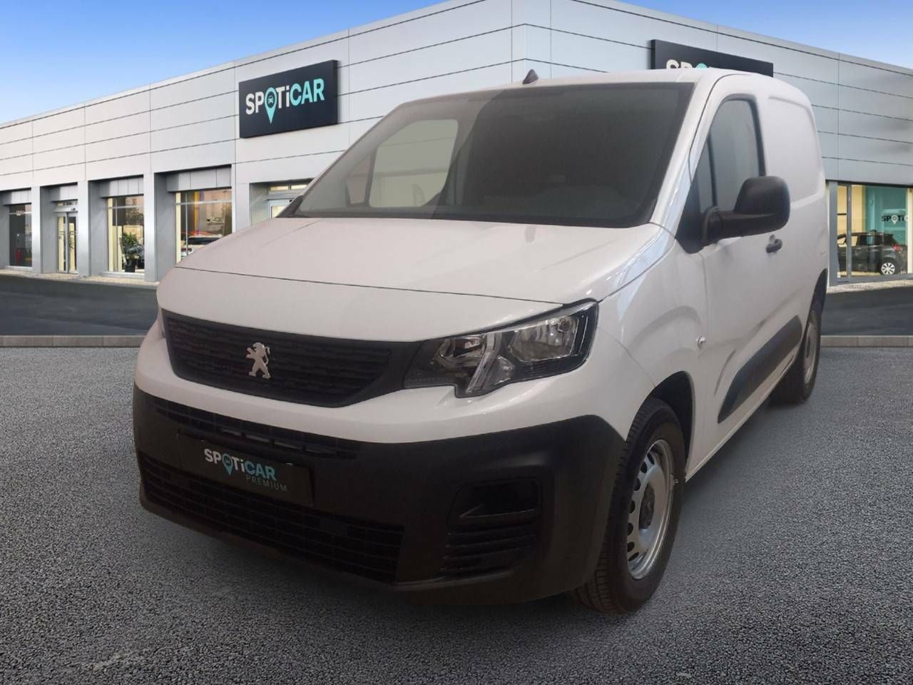 Foto Peugeot Partner 4