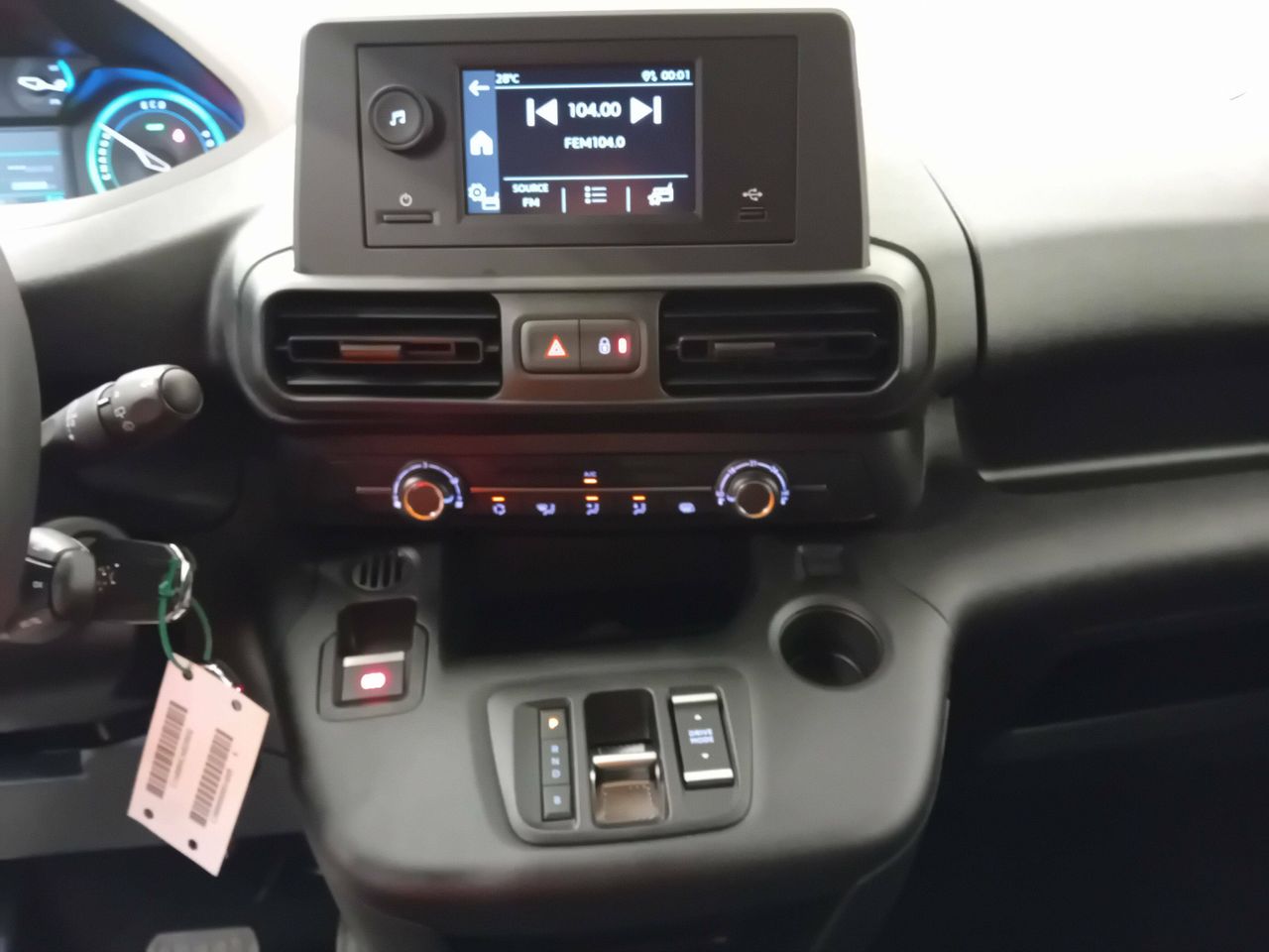Foto Peugeot Partner 9