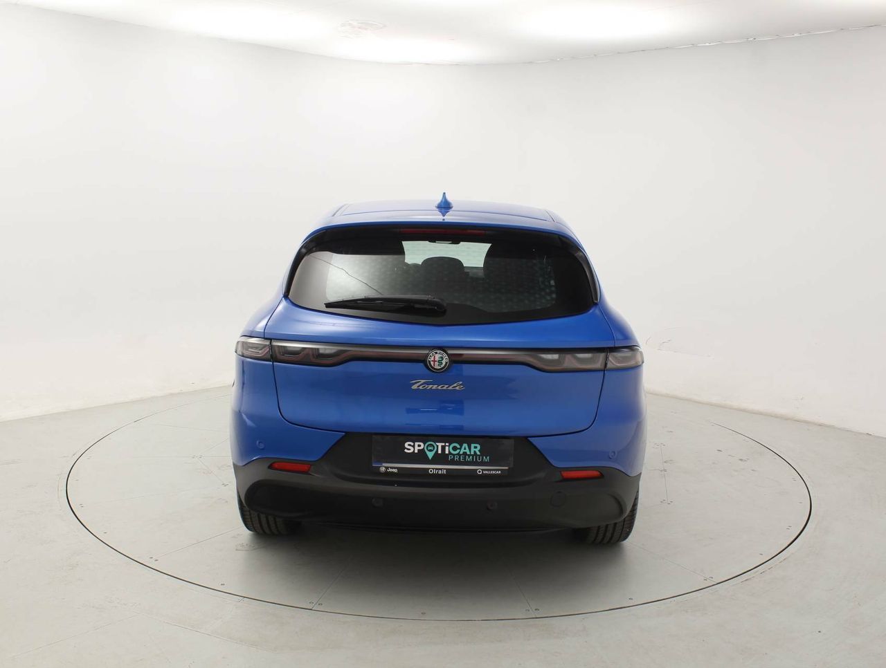 Foto Alfa Romeo Tonale 5