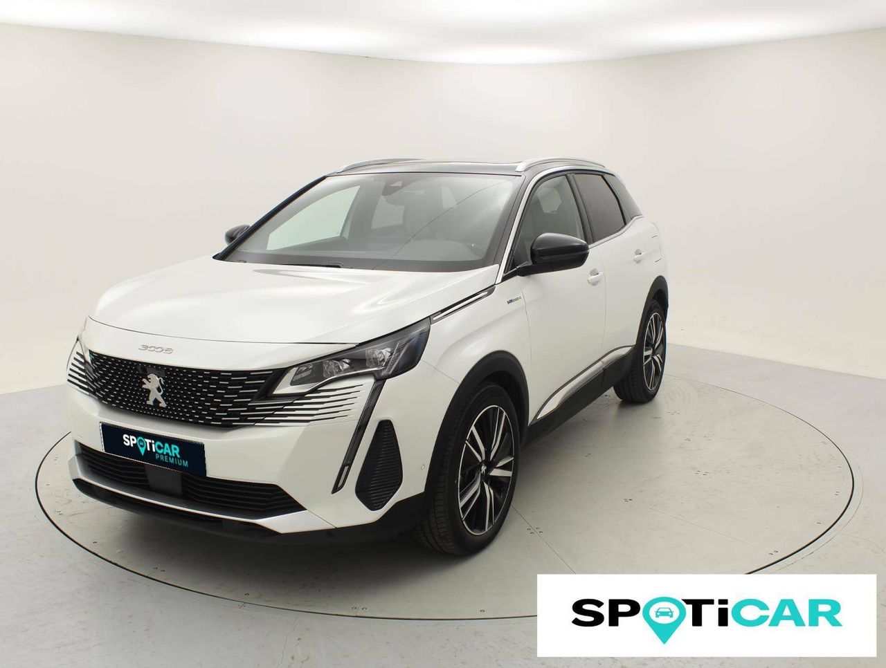 Foto Peugeot 3008 1