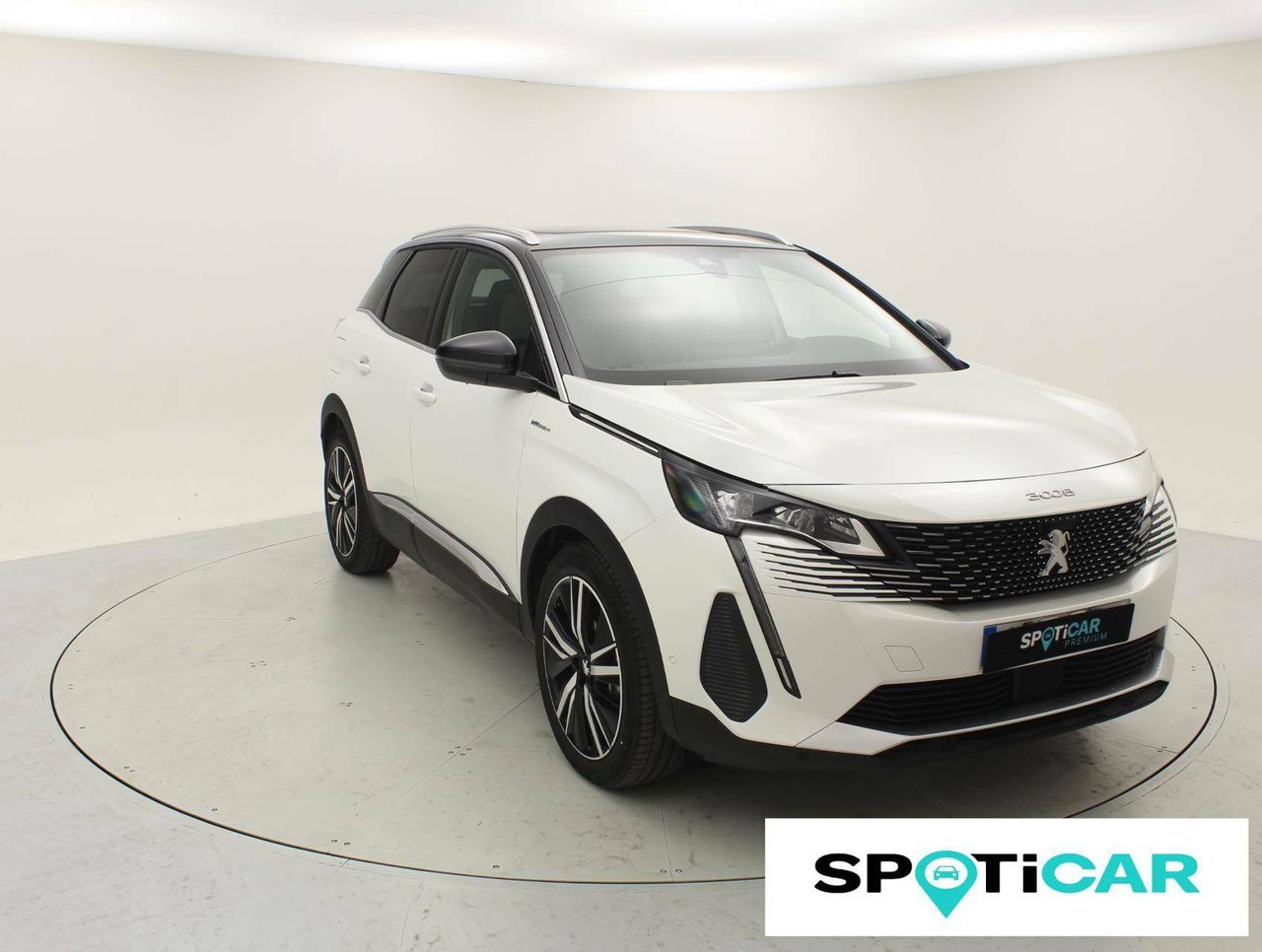 Foto Peugeot 3008 3