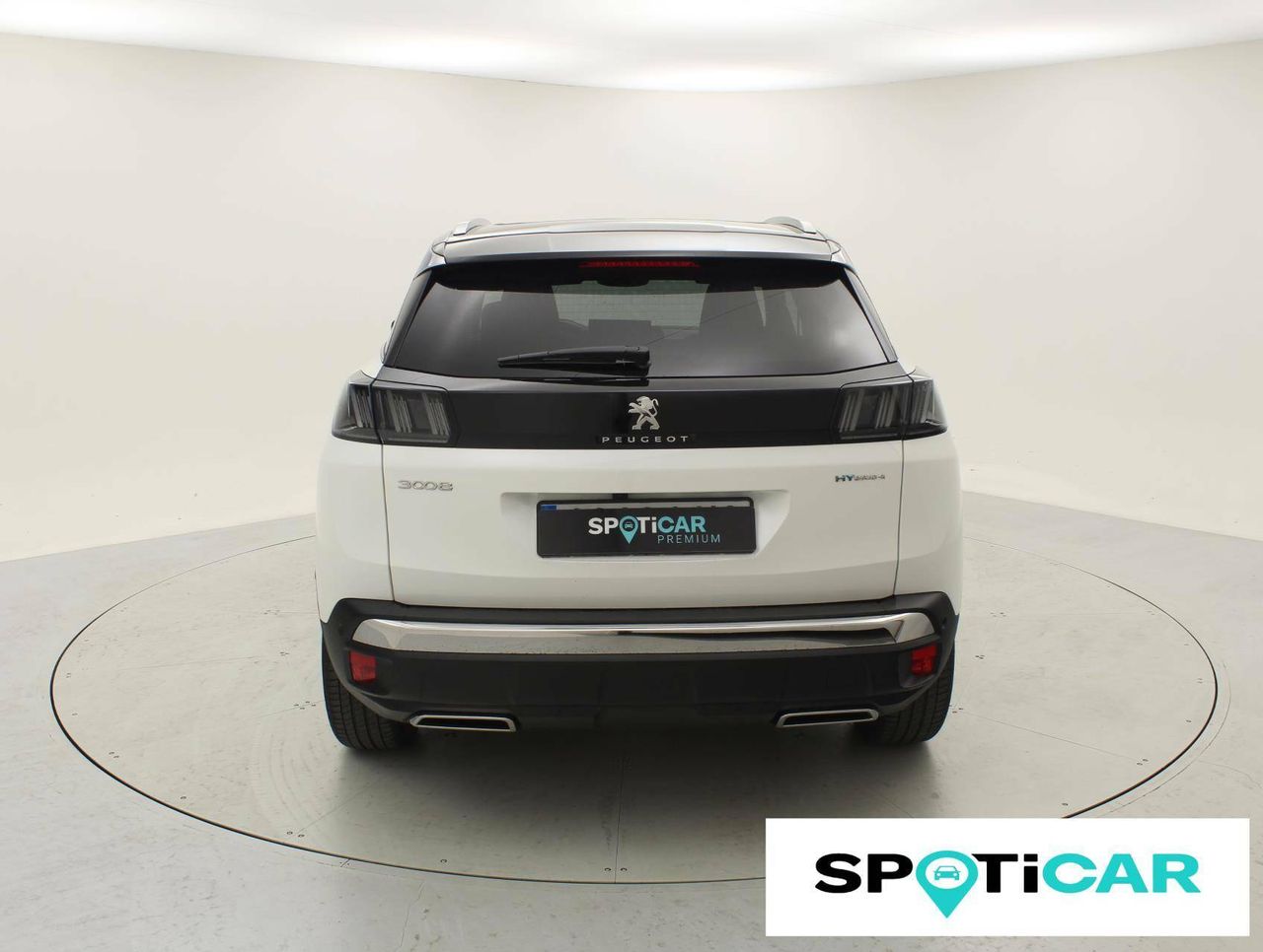 Foto Peugeot 3008 5