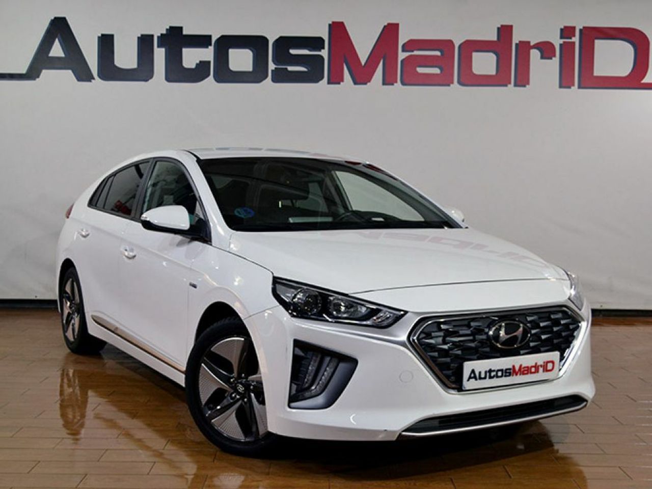 Foto Hyundai IONIQ 1