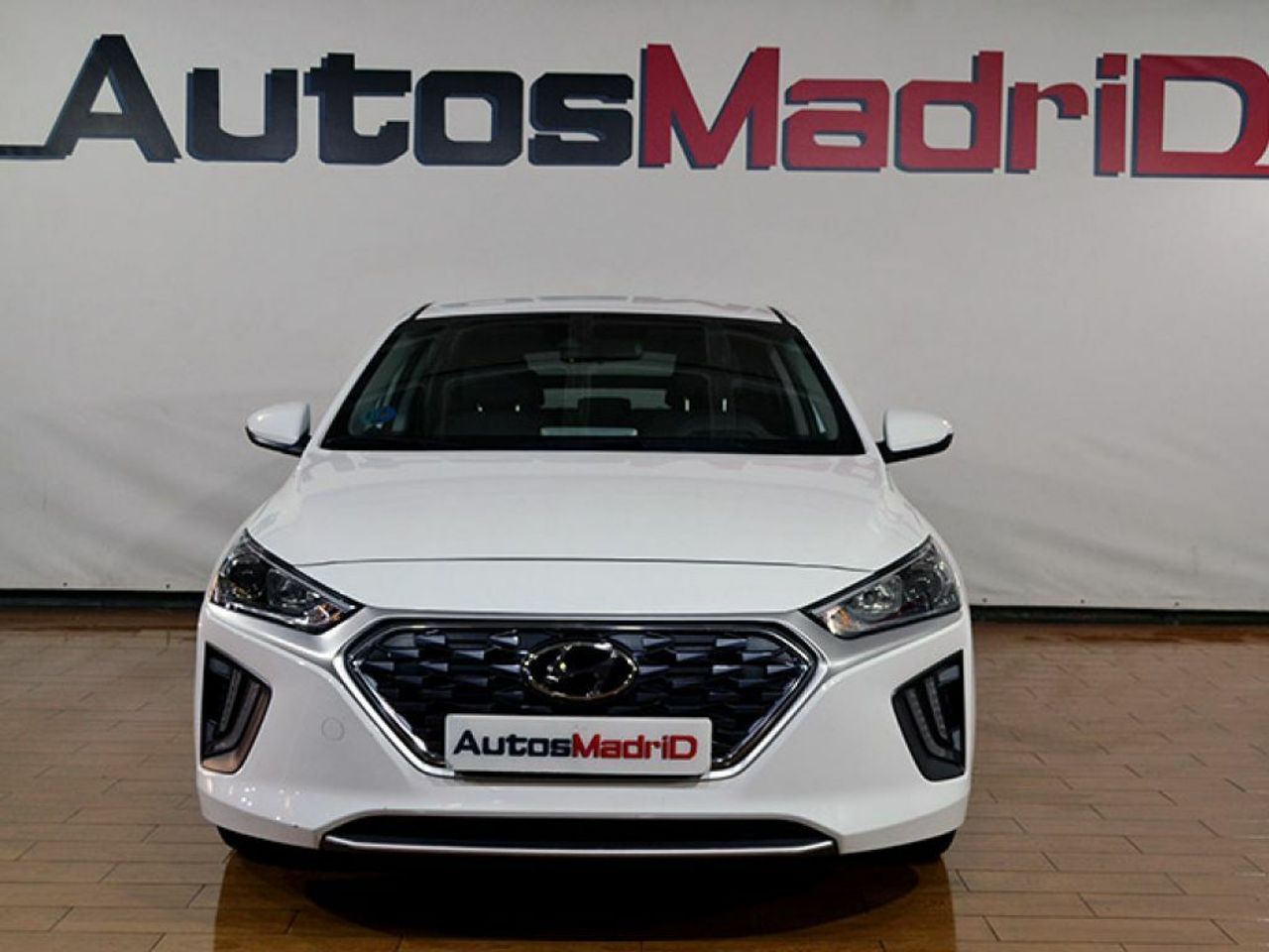 Foto Hyundai IONIQ 2