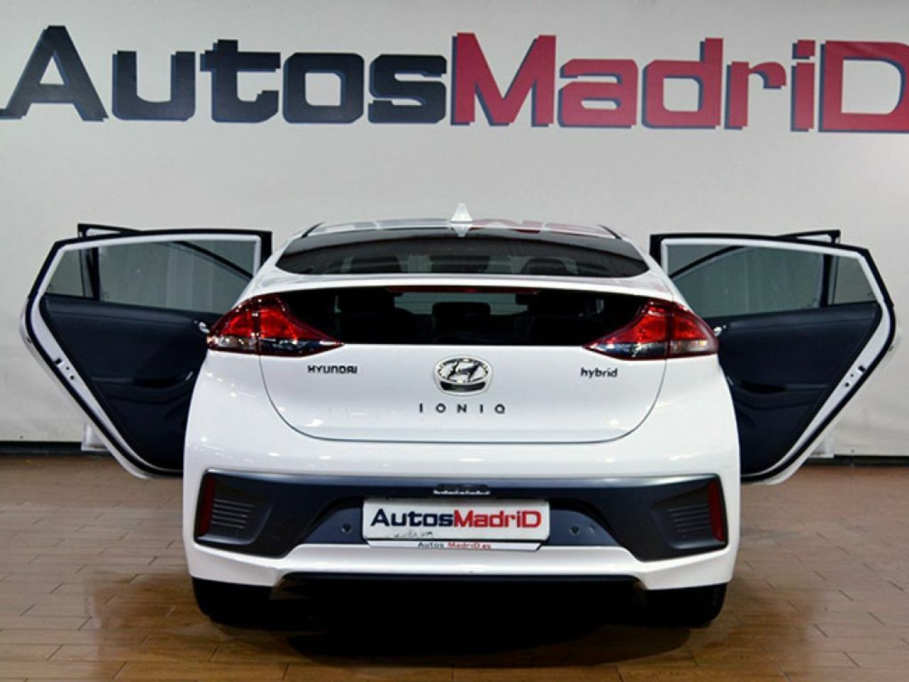 Foto Hyundai IONIQ 5