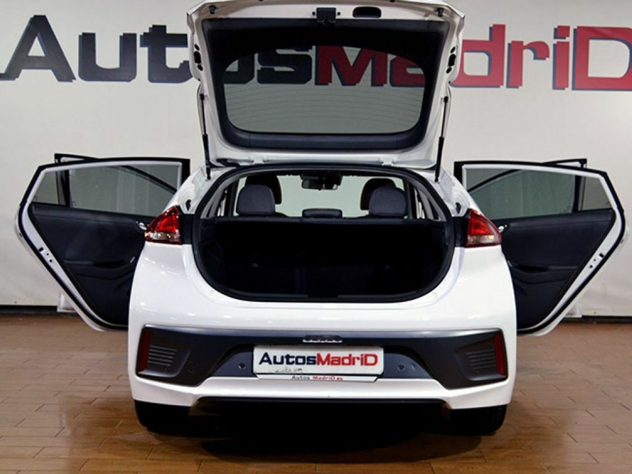 Foto Hyundai IONIQ 6