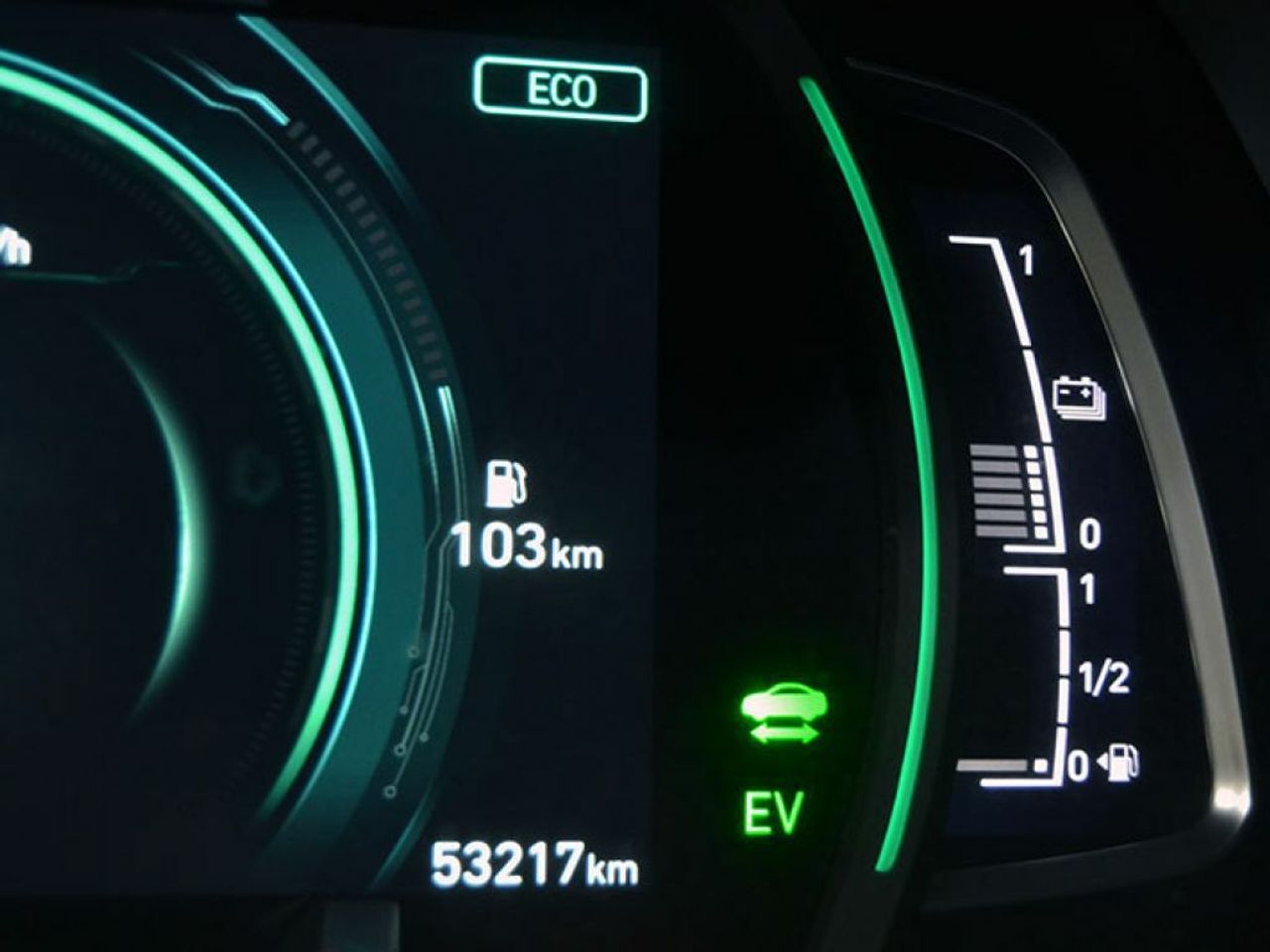 Foto Hyundai IONIQ 21