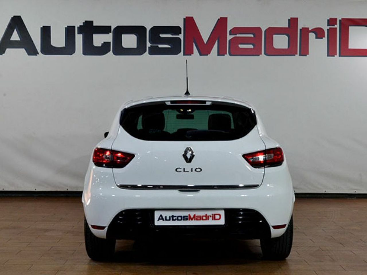 Foto Renault Clio 4