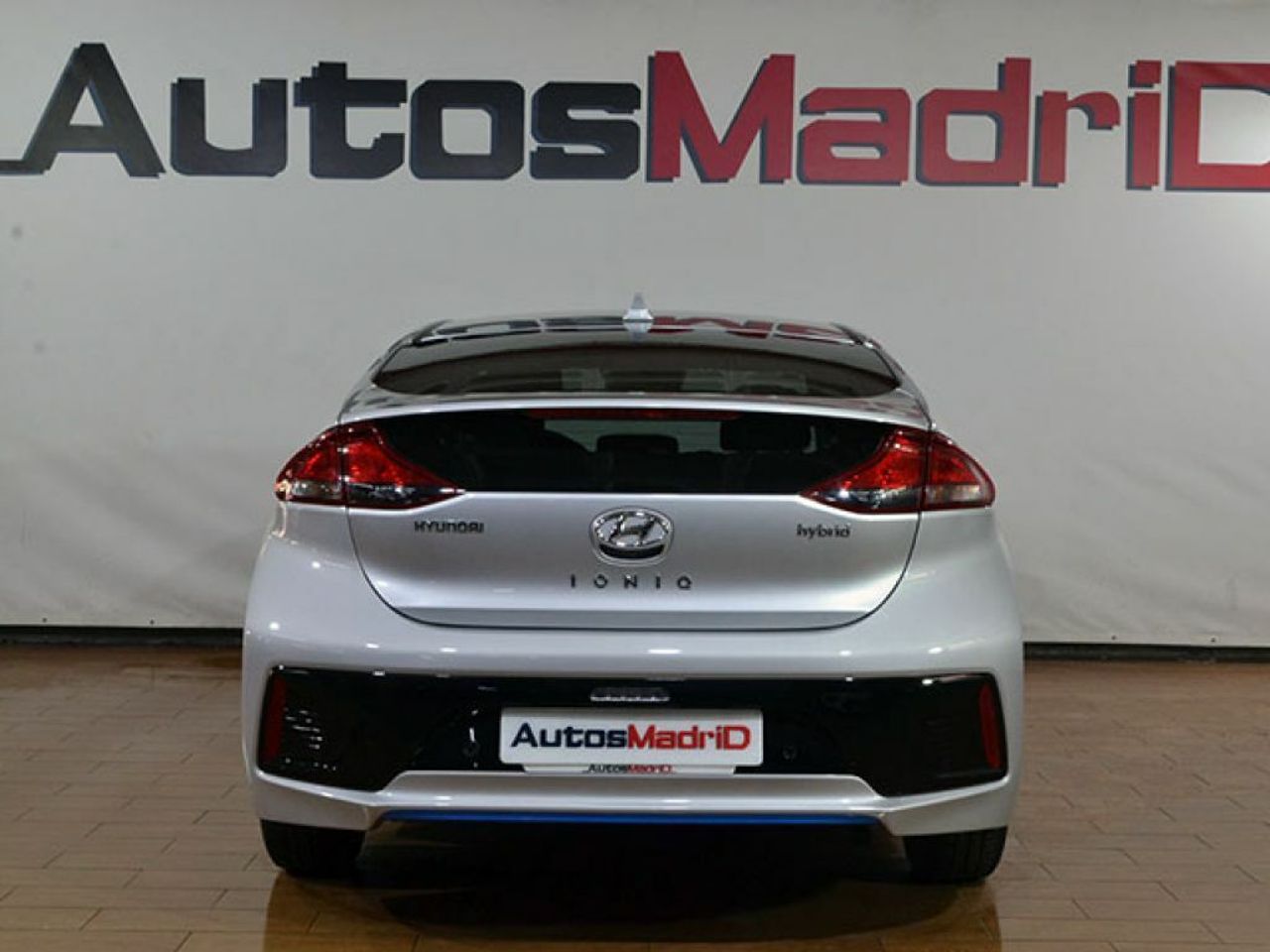 Foto Hyundai IONIQ 4