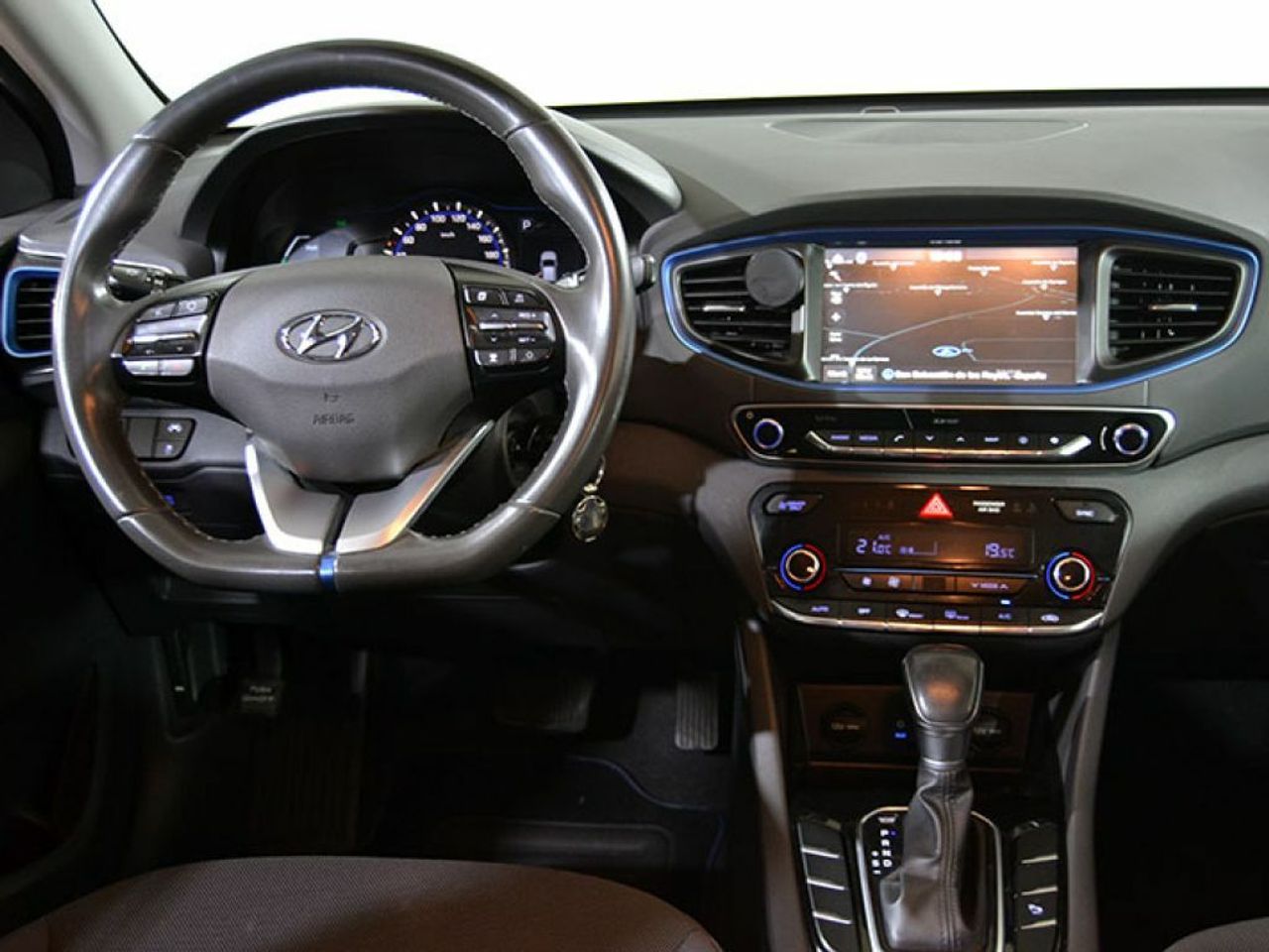 Foto Hyundai IONIQ 15