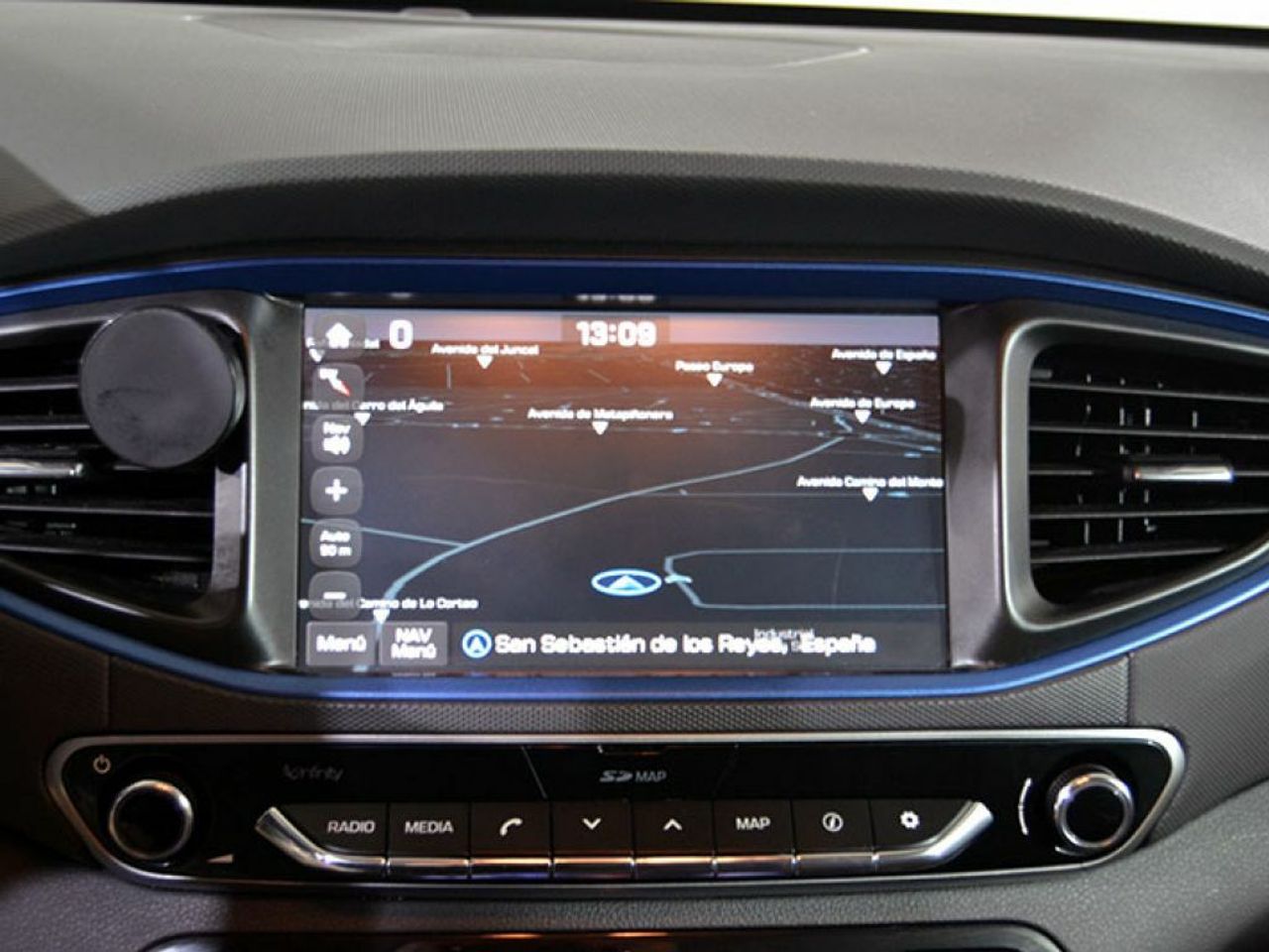 Foto Hyundai IONIQ 24