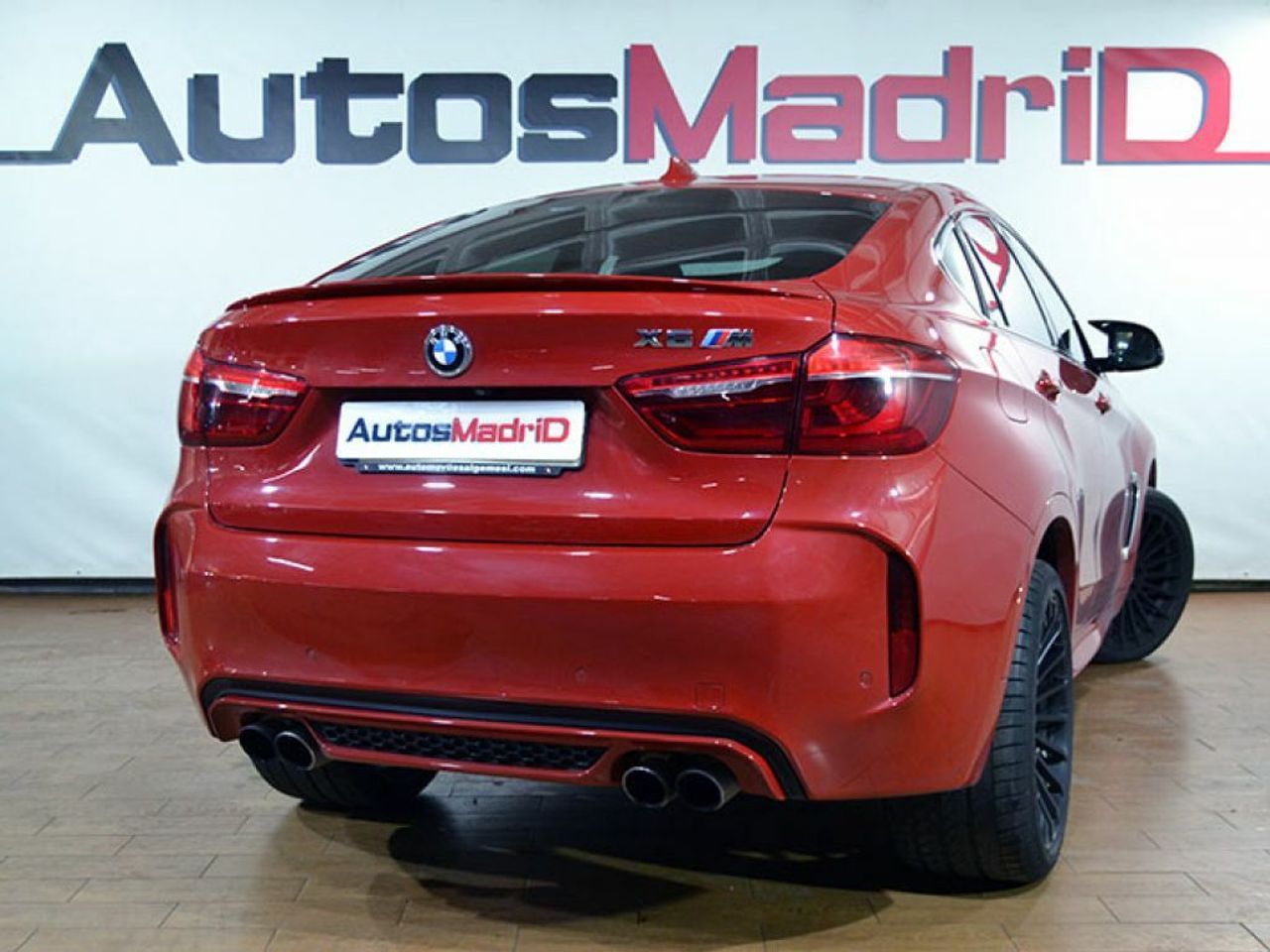 Foto BMW X6 3