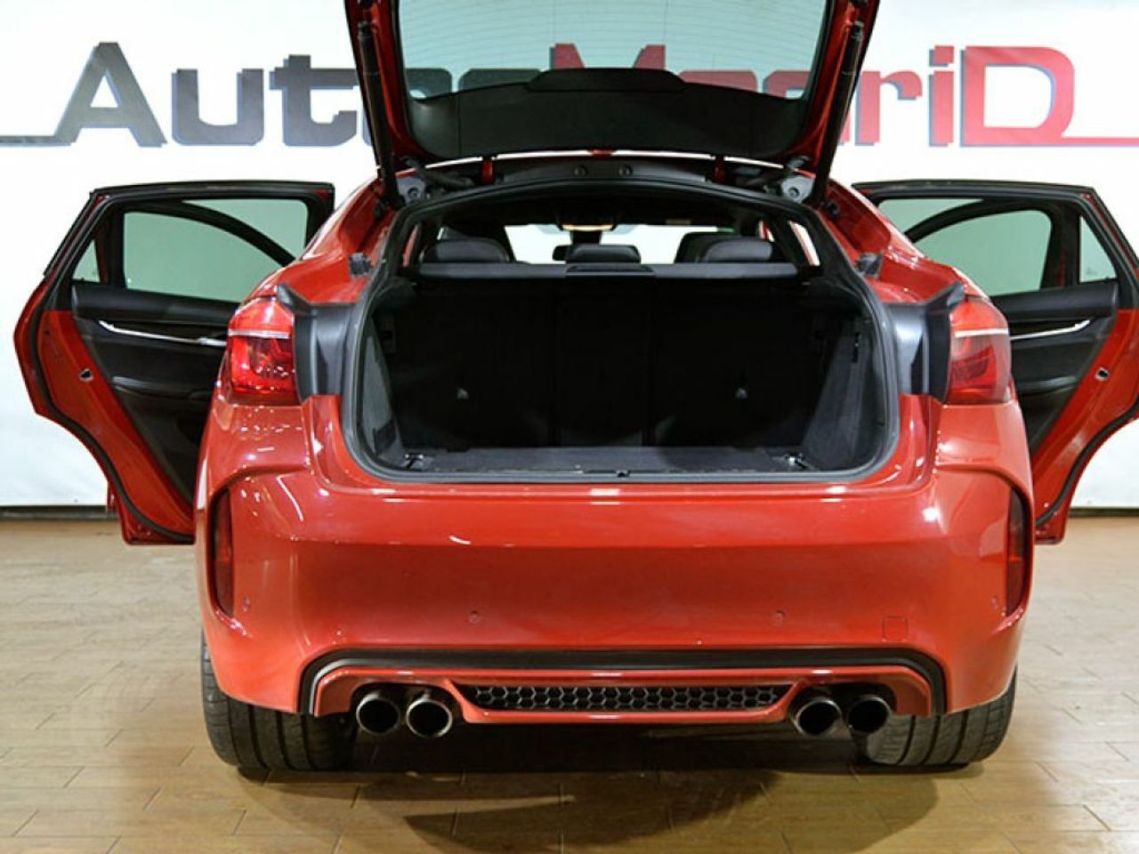 Foto BMW X6 6