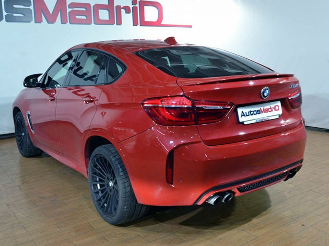 Foto BMW X6 9