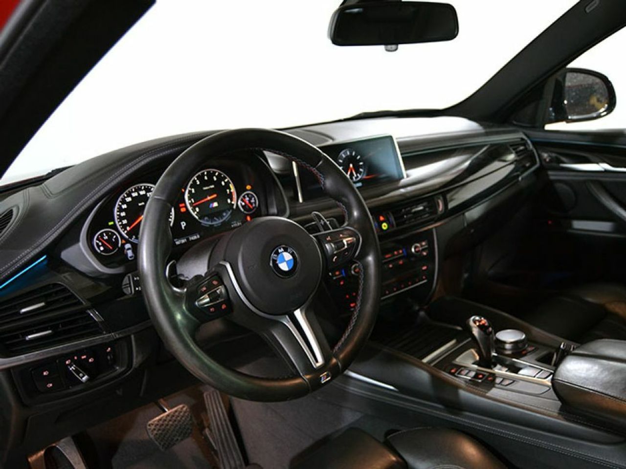 Foto BMW X6 10
