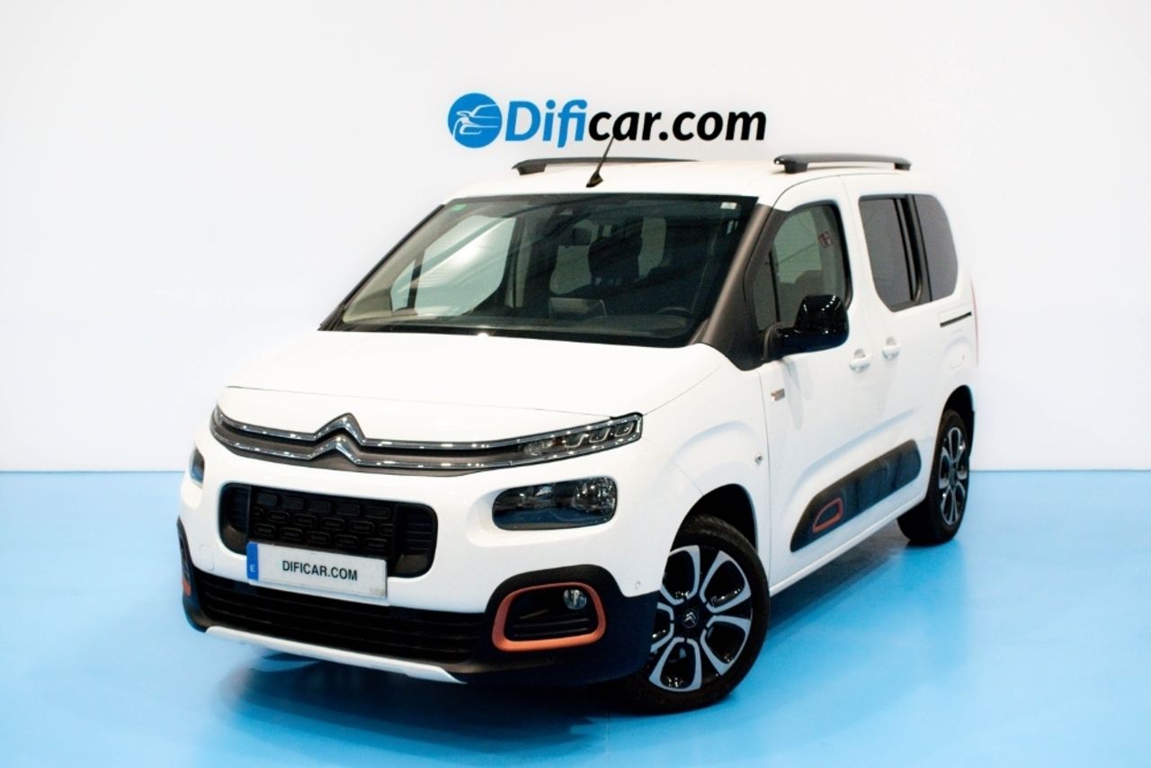 Foto Citroën Berlingo 1