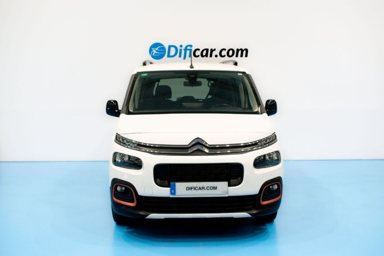 Foto Citroën Berlingo 2