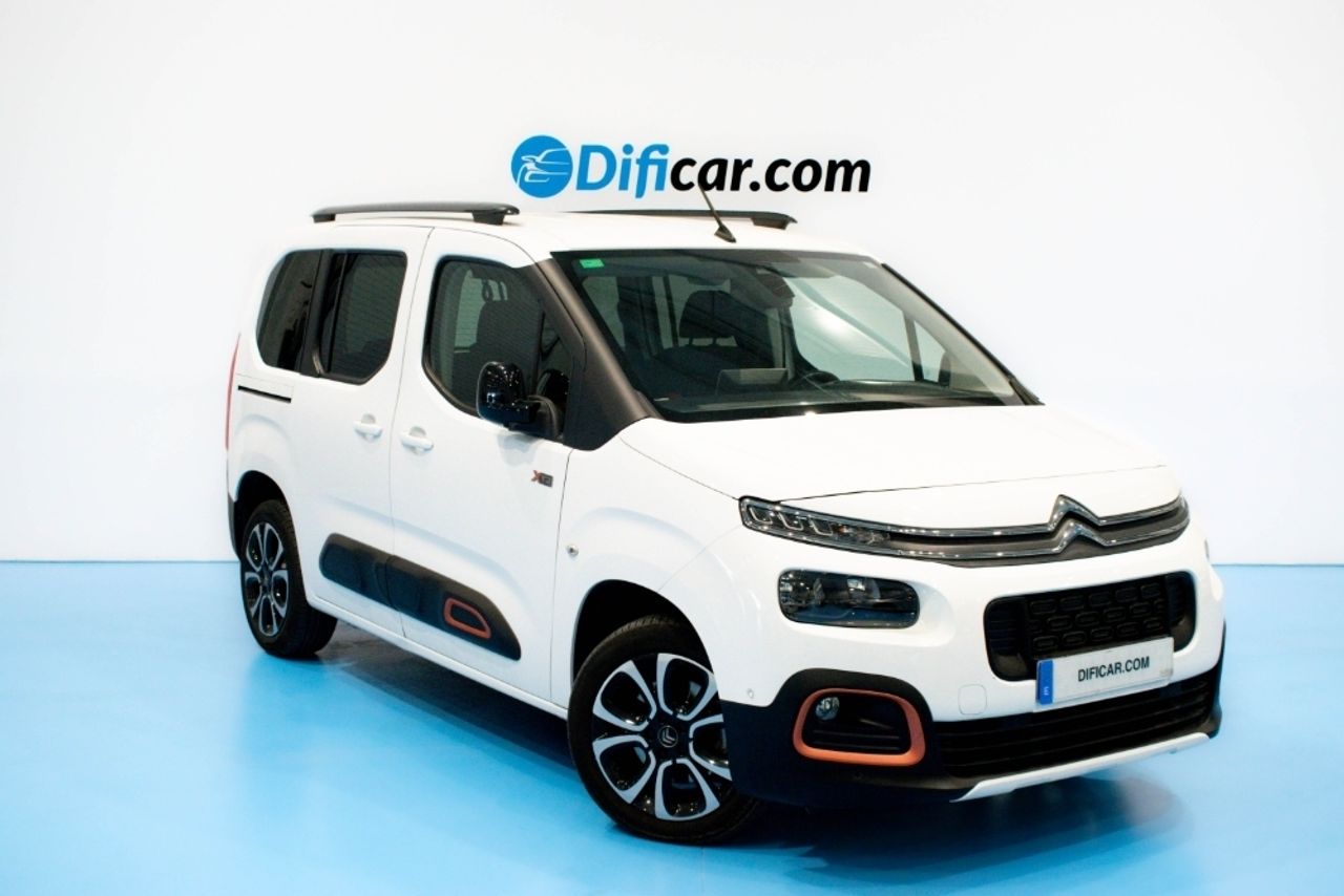 Foto Citroën Berlingo 3