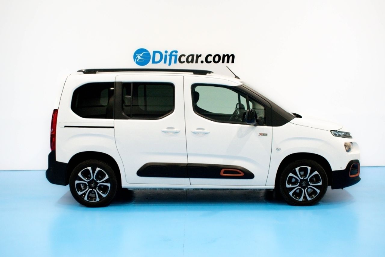 Foto Citroën Berlingo 4