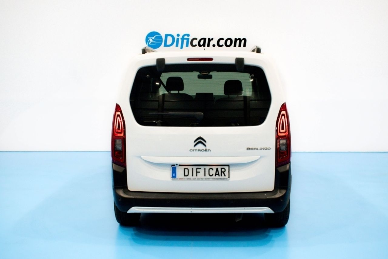 Foto Citroën Berlingo 5