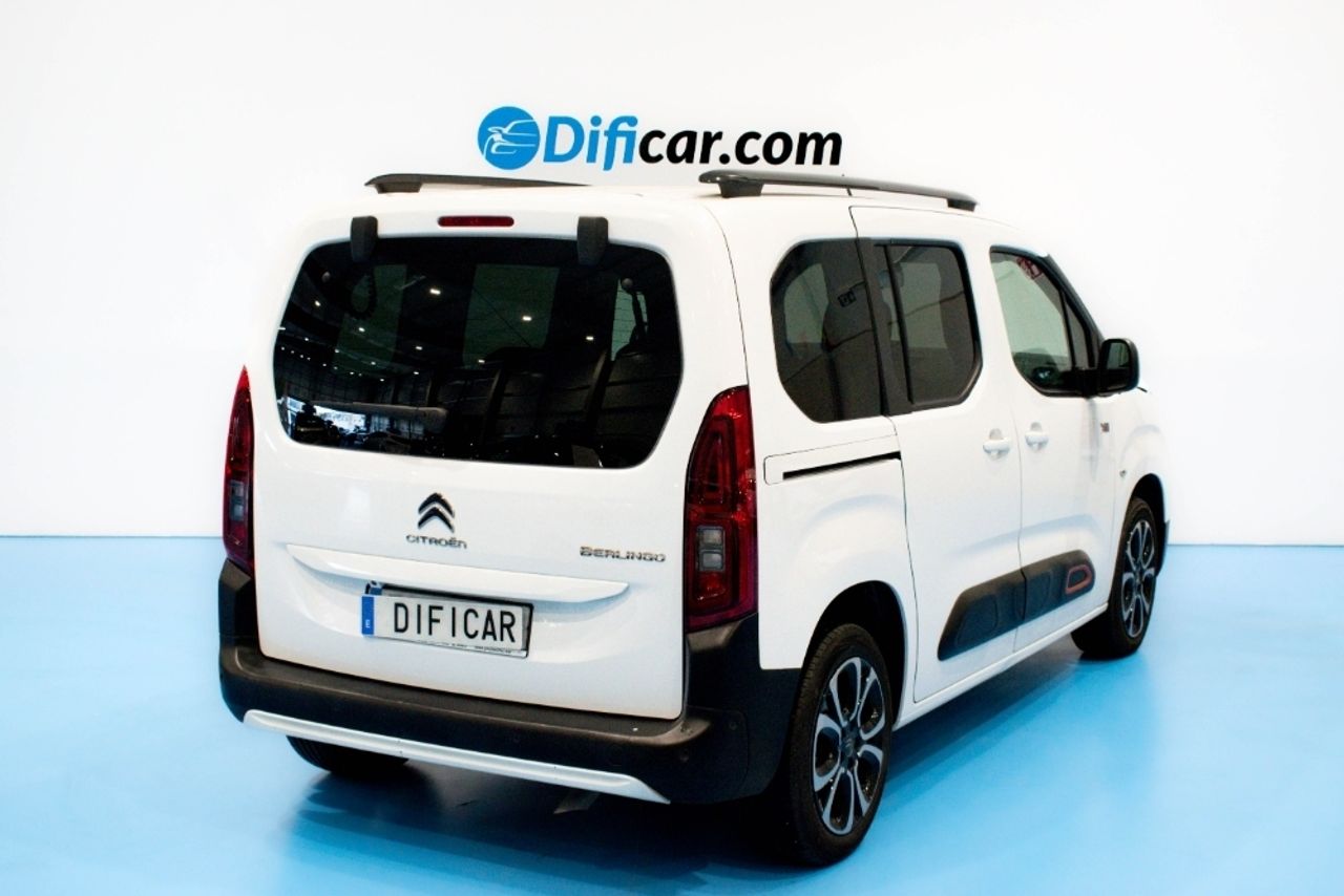 Foto Citroën Berlingo 6